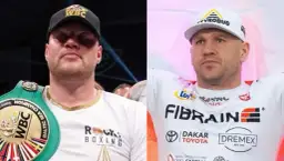 Kto wygrał w boksie? Wyniki walk: Fury, Canelo, Różański!