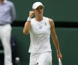 Świątek w Wimbledon: Wyniki meczów i harmonogram turnieju