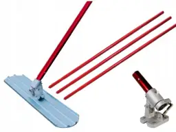 Jak wybrać idealną listwę wygładzającą do betonu dla Twojego projektu