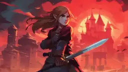 Polski fan The Legend of Zelda - mroczny film live-action z AI