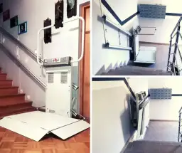 Schody z wózkiem: poradnik, rozwiązania i dofinansowanie PFRON