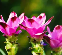 Idealne Rozwiązania dla Uprawy Kurkuma w Doniczce w Domowych Warunkach