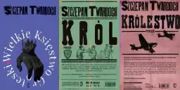 Król książka: najlepsze dzieło Szczepana Twardocha