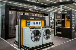 Haier - chińska potęga AGD i elektroniki na polskim rynku