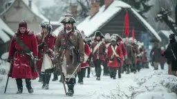 21 Pułk Piechoty "Dzieci Warszawy": Bohaterowie walczący o stolicę