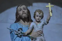 Święty Józef - poznaj fascynującą historię opiekuna Jezusa i męża Maryi