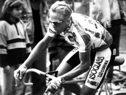 Zenon Jaskuła - najwybitniejszy polski kolarz w historii Tour de France