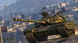 GTA 5: Jak zdobyć czołg za pomocą kodów? Przewodnik krok po kroku