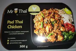 Kaloryczność pad thai - poznaj wartość odżywczą tego dania kuchni tajskiej