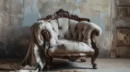 Krzesło kurulne: symbol władzy i wolności jako elegancki dodatek