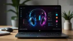 Jak połączyć słuchawki bezprzewodowe z laptopem? Krok po kroku