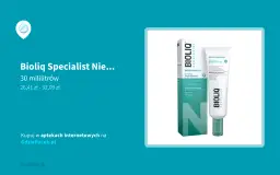 Opinie o Bioliq Specialist Niedoskonałości: Czy naprawdę działa na trądzik?