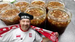 Jak zrobić domowy smalec z mięsem - prosty przepis na smaczny dodatek