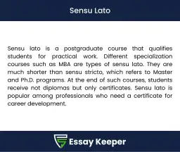 Sensu stricto - co oznacza i jakie ma zastosowanie w praktyce