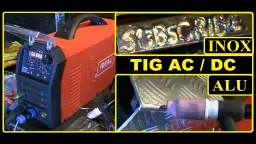 Spawanie TIG stali czarnej: Jaki drut wybrać? Poradnik eksperta