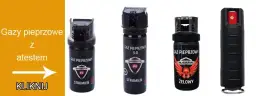 Gdzie kupić gaz pieprzowy od ręki? Legalnie i bezpiecznie!