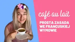 Jak przygotować kawę z mlekiem po francusku i odkryć jej smak