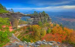 Jakie góry są w Czechach? Odkryj najwyższe szczyty i atrakcje