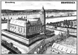 Zamek w Brodnicy: Historia, legendy i tajemnice krzyżackiej twierdzy