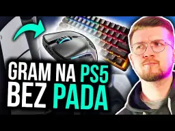 Klawiatura i mysz do PS5: Czy to działa? Pełny poradnik i lista gier