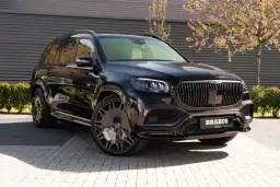 Co nowego w najnowszym modelu Brabus GLS – przegląd zmian?