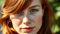 Jaki kolor włosów do cery naczynkowej, aby zminimalizować zaczerwienienia?