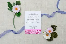 Wierszyki na wesele: co zamiast kwiatów, aby zachwycić gości