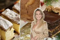Świąteczne ciasta Ewy Wachowicz. Magiczne przepisy, które zachwycą każdego