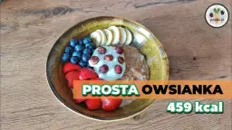 Owsianka na odchudzanie? Poznaj sekrety i jedz mniej bez głodu!