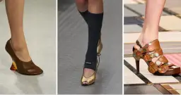 Jaki obcas jest modny? Oto trendy, które musisz znać w tym sezonie