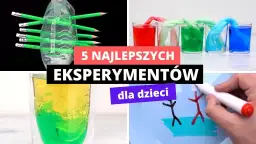 Domowe eksperymenty chemiczne dla dzieci: proste i bezpieczne