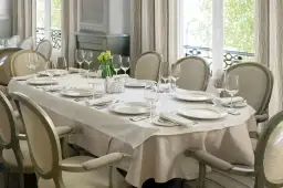 Idealny obrus na stół 160x90 – jak wybrać najlepszy rozmiar i styl