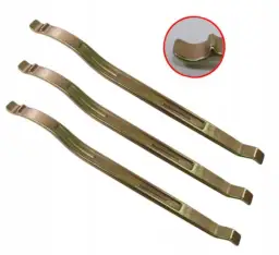 Łyżki do opon motocyklowych: stal czy aluminium? Wybierz mądrze!