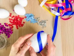 Odkryj najlepsze sposoby na ozdobienie pisanek ze styropianu