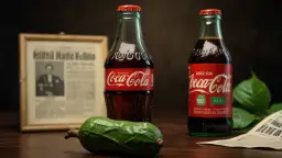 Prawda czy mit - czy kiedyś była kokaina w Coca-Coli? Wiadomości