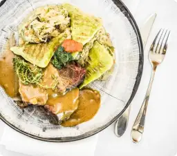 Gdzie zjeść w Chochołowie? Odkryj najlepsze restauracje i smaki