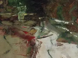 Faktura w malarstwie: jak czytać dotyk artysty na obrazie?