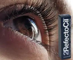 Jak wygląda farbowanie rzęs? Kiedy warto zdecydować się na zabieg?