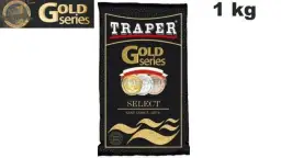 Traper Gold Series: Jak wybrać idealną zanętę i łowić więcej?