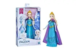 Najlepsze zabawki Kraina Lodu, które zachwycą Twoje dziecko