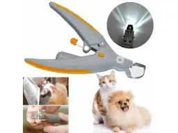 Obcinacz do Pazurów dla Psa z Czujnikiem Nerwu - Profesjonalne narzędzie do opieki pazurów psa
