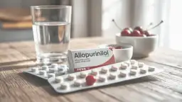 Jakie leki bez recepty na dnę moczanową przyniosą ulgę w bólu?