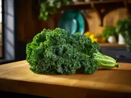 Jak mrozić jarmuż, aby zachować jego wartości odżywcze i smak