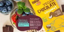 Czy czekolada jest wegańska? Oto, co musisz wiedzieć o składnikach