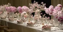 Jakie kwiaty na stół komunijny, aby stworzyć niezapomnianą dekorację?