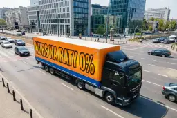 Ile kosztuje kurs na przewóz rzeczy 2026? Uniknij ukrytych opłat!