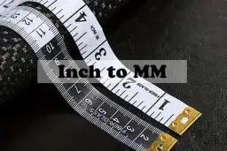 1 1/8 cala w mm: Szybkie przeliczenie i dokładny wynik