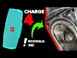 JBL Charge 4 ile wat: poznaj moc głośnika i jej wpływ na dźwięk