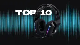 Słuchawki bezprzewodowe gamingowe: ranking TOP 5. Wybierz swój model!