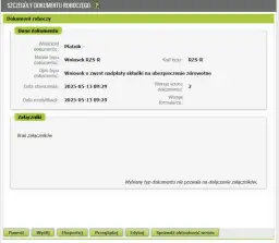 Jak odzyskać nadpłaconą składkę zdrowotną? Wniosek RZS-P krok po kroku
